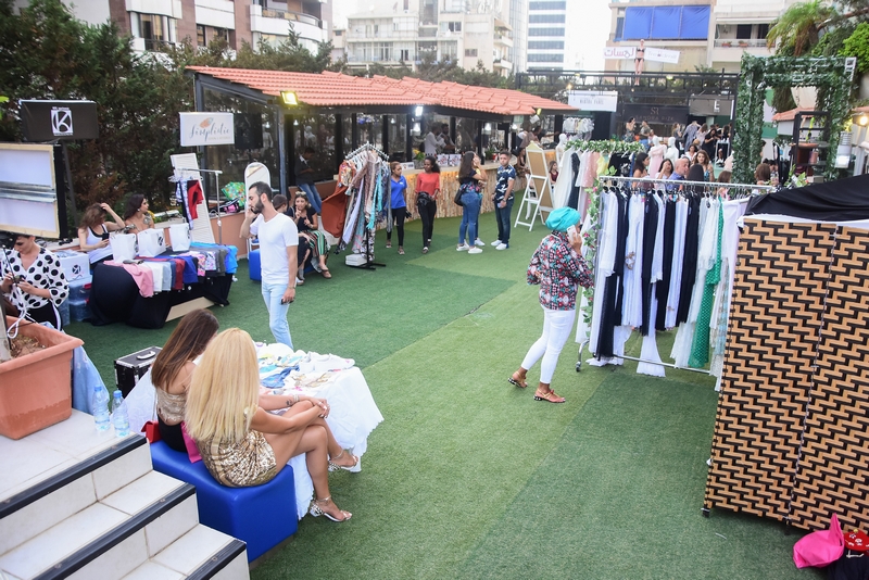 Lamasat Trendmill Sunset Fashion Market